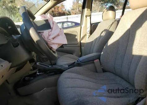 1999 Chevrolet Cavalier из США, поврежденный, VIN 1G1JC5240X7131514